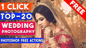 The high quality, multiple layer filters can be applied in a single click, and can be easily adjusted for all kinds of images. Top 20 Professional Wedding Photography Effects In Photoshop Actions