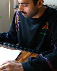 NBinterview: Karan Rathod is a music lover, a traveler, and the founder of  @alfaazcollective, a creative space for writers and artists to collaborate  and showcase their work. We met with Karan recently