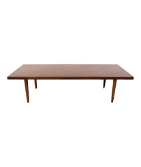 Modern and sober, a killer piece in our honest opinion. Merton Gershun For American Of Martinsville Mid Century Coffee Table Or Bench