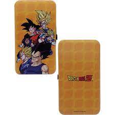 Sold & shipped by hkt import toys. Dragon Ball Z Wallet Dragon Ball Z Goku Vegeta Vegetto Hinge Ge80498 Walmart Com Walmart Com