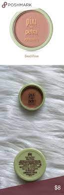 Last One Pixi Fresh Face Blush In Beach Rose Pixie Makeup Fresh Face Pixie
