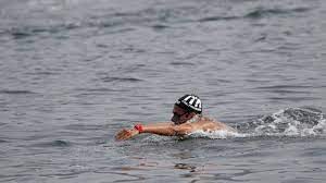 La gara di nuoto in acque libere di 10 km per uomini e donne è conosciuta come la maratona di nuoto. Nuoto Mondiali Di Fondo Paltrinieri Sesto Nei 10 Km Centrato Il Pass Per Tokyo 2020 La Repubblica