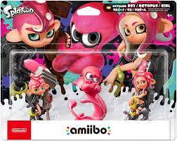 You can use our amazing online tool to color and edit the following splatoon 2 coloring pages. Nintendo Amiibo Octoling Boy Splatoon Kids Time