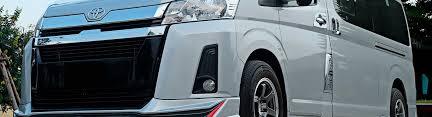 Maybe you would like to learn more about one of these? Toyota Hiace Accessories Parts Carid Com