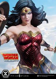 Wonder woman fight scenes compilation part 1 justice league. Museum Masterline Wonder Woman Statue Prime 1 Studio