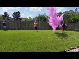 Check spelling or type a new query. Baby Schwartz S Football Gender Reveal Youtube