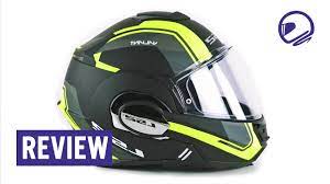 Ls2 Ff399 Valiant Motorhelm Review Motorkledingcenter Youtube