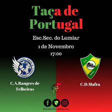 É disputada anualmente por todos os clubes dos três principais escalões do campeonato. Taca De Portugal De Andebol Clube Desportivo De Mafra