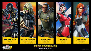 Sep 27, 2009 · how to unlock thor hulk jean gray in gameplay order. Another Set Of Five Free Costumes Revealed For Marvel Ultimate Alliance 3 Nintendosoup