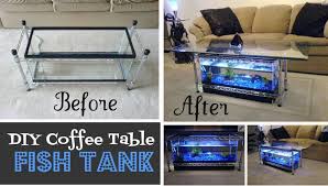Pin By Paige Meadows Chadwick On Aquariums And Fish Aquarium Coffee Table Diy Coffee Table Fish Tank Coffee Table