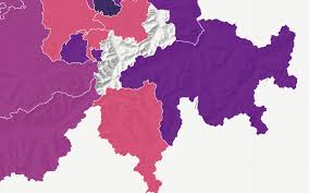 Land of fondue, chocolate, and neutrality. Languages Of Swiss Tweeters James Black