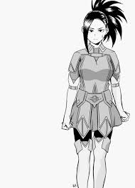 Yaoyorozu 9th User Of One For All And Successor Of The Legendary Hero All Might Hero Academia Characters My Hero Academia Manga My Hero Academia