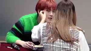 Such a sweetheart 😭💕