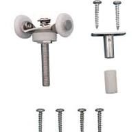 Prime-Line 7/8 in., Top Mount Bi-fold Tandem Roller, Offset N 6534 - The  Home Depot