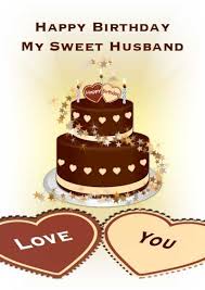 Happy Birthday Husband Card Free Printable Free Printable Cards For Every Occasion Free Birthday Card Husband Birthday Card Free Birthday Stuff