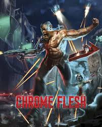 Shadowrun: Chrome Flesh