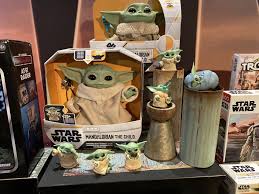 Maybe you would like to learn more about one of these? Baby Yoda Merch Is Finally Here And It S Almost Too Adorable