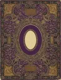 Ornate Book Cover Just Something I Made Ornate Books Book Cover Art Antique Books