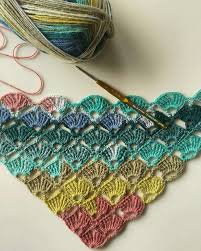 Norma Osorno Adli Kullanicinin Crochet Stitches Panosundaki Pin Tig Isleri Orgu Krose Dikisler