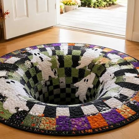 Shirem Christmas 3D Illusion Rug (Official&trade;) - Is It Worth the Hype? - Podcast on Firstory
