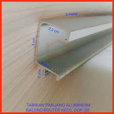 Membuat kitchen set bawah part3 pemasangan pintu dan laci jual kitchen set aluminium dapur aluminium pintu bawah dapur kitchenset aluminium dengan harga rp 1 000 000 dari toko online kusen jendela aluminium kota depok cari product furniture lainnya lainya di tokopedia jual beli. Jual Tarikan Router Profil Aluminium Frame Handle Lemari Kitchen Set Kota Tangerang Selatan Sinar Rezeki 8 Tokopedia