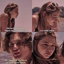 Outer Banks On Instagram 1x01 Pilot Please Don T Repost Q Kooks Or Pogues A Pogues 1000 Ta Outer Banks Tv Show Outer Banks Pogues For Life