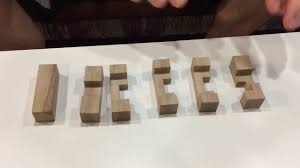The second step is to take another. How To Solve 6 Piece Wooden Burr Puzzle Youtube