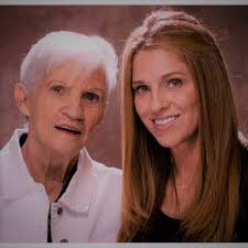 Our Georgia (My Senior Prayer General) went home to be with Jesus