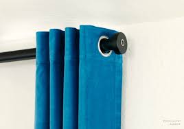 Maybe you would like to learn more about one of these? Modern Curtain Rod And Finial Tutorial Pneumatic Addict