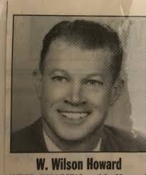 Woodrow Wilson Howard (1911-2006)