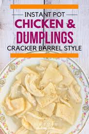 The Best Pressure Cooker Instant Pot Chicken And Dumplings Recipe Instant Pot Recipes Chicken Instant Pot Dinner Recipes Best Instant Pot Recipe
