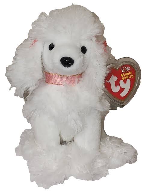 Amore — Ty Beanie Baby dog