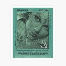 Taylor Swift Debut Ipad Cases %252526 Skins Merch & Gifts for Sale