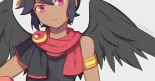 Mexican Dark Link Hehehe Dark Pit Kid Icarus Kid Icarus Icarus Game
