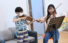 Music Academy Sg, Piano Course Singapore, Violin Lessons ~ The Piano Solution