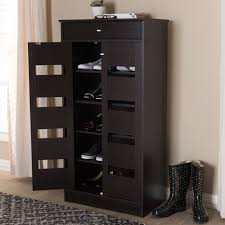 Keep Your Space Tidy And Stylish With The Acadia Shoe Cabinet Shoe Cabinet Shoe Storage Cabinet Mudroom Organization