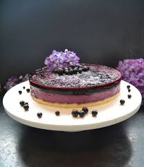 Cassis Torte Mit Fruchtspiegel Rezept Torten Fruchte Erdbeer Torte