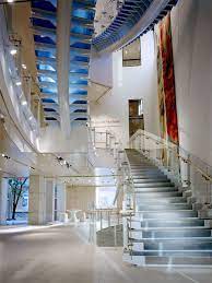 Voorsanger Architects Architect Doors And Floors Gallery Restaurant