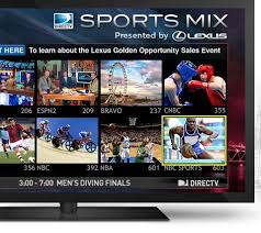 Sports Mix Channel Directv 1 Satellite Tv Beats Cable Tv W More Hd Sports Call 1 800 531 2995 And Give Promo C Sports Mix Nfl Sunday Ticket Directv
