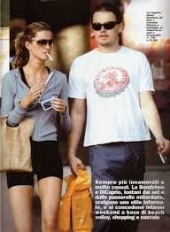 The pair dated off and on for six years between 1999 and 2005, and were considered one of the hottest hollywood couples during the time of their. Gisele Bundchen And Leonardo Dicaprio Dating Gossip News Photos