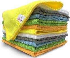 A room that is used for eating should not require constant carpet cleaning or extensive chair cleaning. Amazon Com 12 Pack Microfiber Cloths 15 X 12 Inch Cleaning Supplies Get Lint Free Polished Results Micro Fiber Cleaning Towels Chemical Free Kitchen Towel Clean Windows Cars Health Household