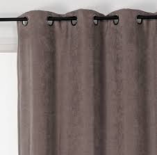 Maybe you would like to learn more about one of these? Rideau Occultant Thermique Isolant Thermique Alaska Taupe L 140 X H 260 Cm Lind Leroy Merlin