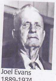 Joel Emitt Evans (1889-1974)