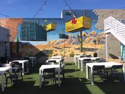We offer hundreds of restaurant supplies in each of these categories respectively: The Boxyard A New Eatery In Tucson Southernarizonaguide Com