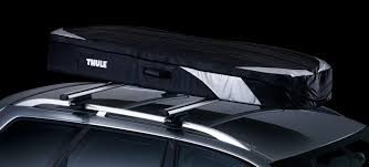 Roof racks from thule help you get more from your car and your adventures. Thule Ranger Roof Top Box Fold A Way