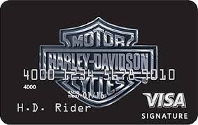 Introducing a whole new experience built to give you more control over your card and your time. H D Visa Card Loess Hills Harley Davidson Pacific Junction Ia