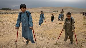 So viele schreckliche bilder von elenden lebensbedingungen; Unicef Bilder Des Jahres 2019 Zdfheute