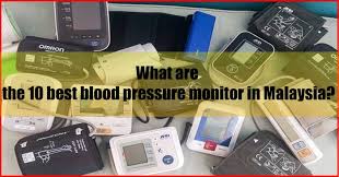 These devices display data on digital. 10 Best Blood Pressure Monitor Malaysia Seller S Pick