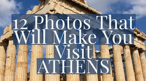 Once the heart of one of the most powerful civilizations in the neolithic age, athens is dominated by colossal architectural feats of the ancient past, from the acropolis to the temple of olympian zeus. 12 Photos That Will Make You Want To Visit Athens Greece Roamaroo Travel