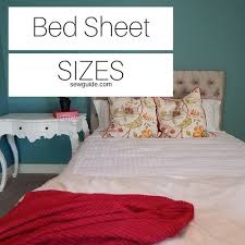 bed sheet sizes flat sheets fitted sheets comforter